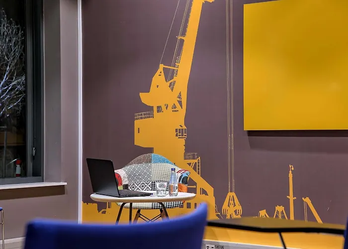 Ibis Gdansk Stare Miasto