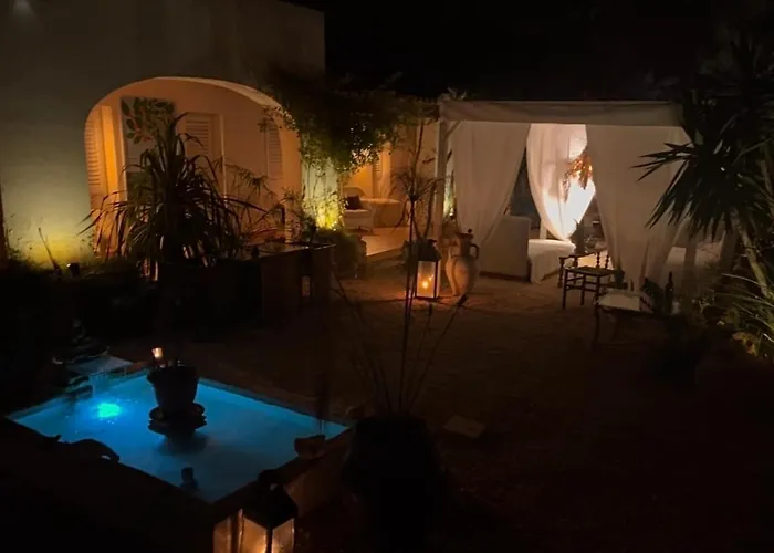 Villa Antonella Boutique Hotel Favignana