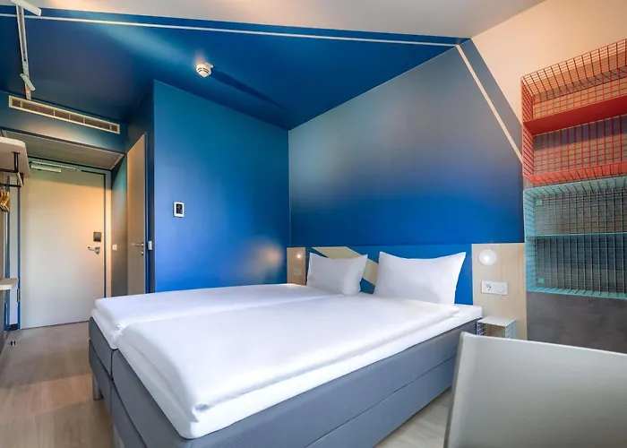 Ibis Budget Leipzig City