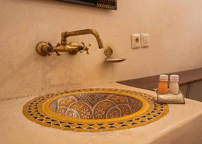 Riad Chams Marrakech Marrakesh