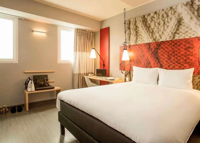 Ibis Lima Reducto Miraflores