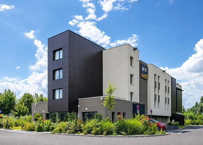 Ace Hotel Paris Marne La Vallee