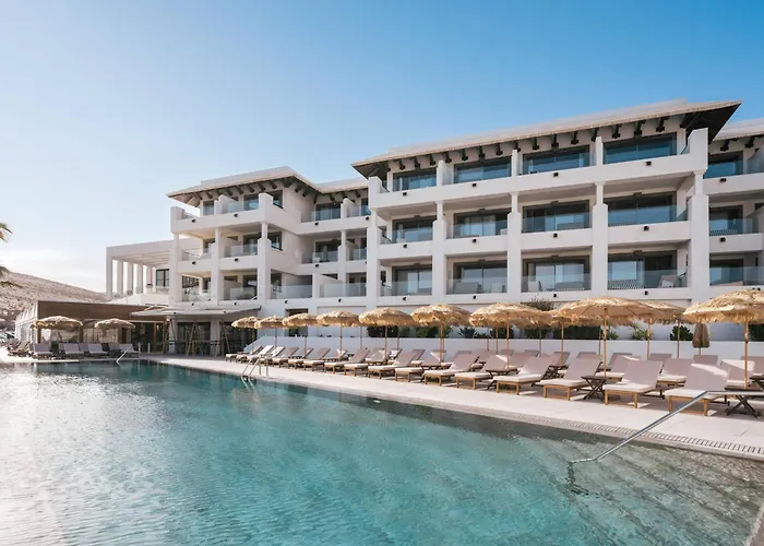 Zel Fuerteventura (Adults Only) Hotel Costa Calma