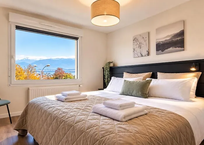 Les Loges du Léman