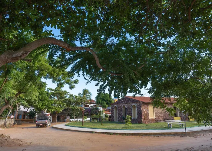 Beco Do Mar Jeri