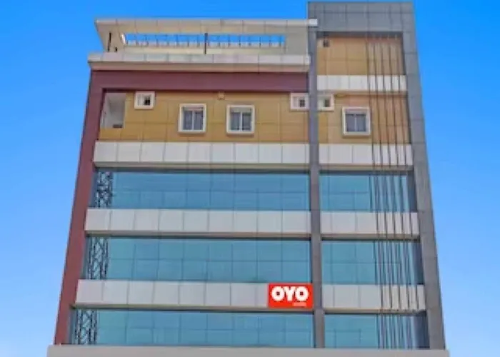 Hotel O Sai Leela Residency