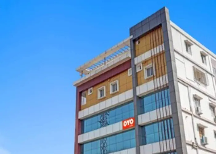 Hotel O Sai Leela Residency