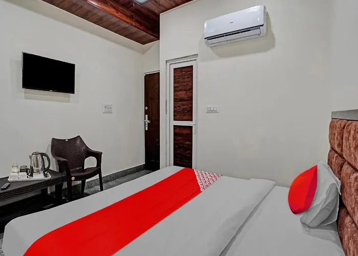 Hotel O Shree Shyam Residency
