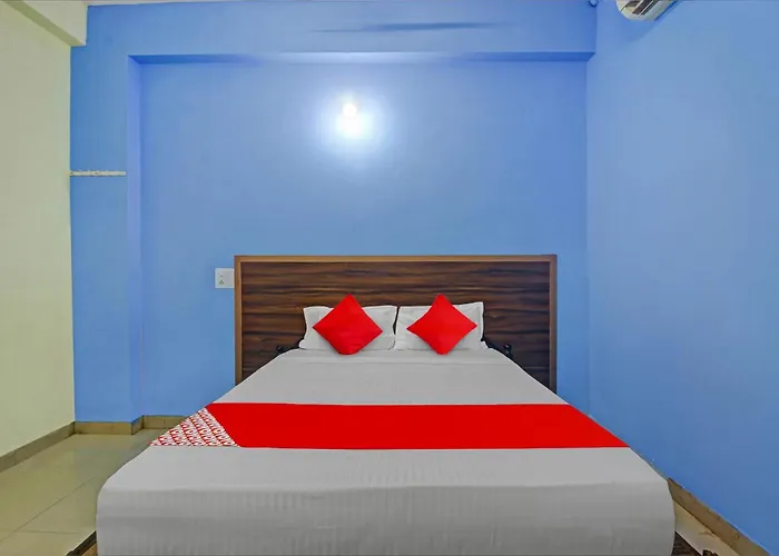 Hotel O Satya Inn