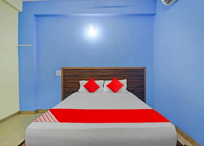 Hotel O Satya Inn