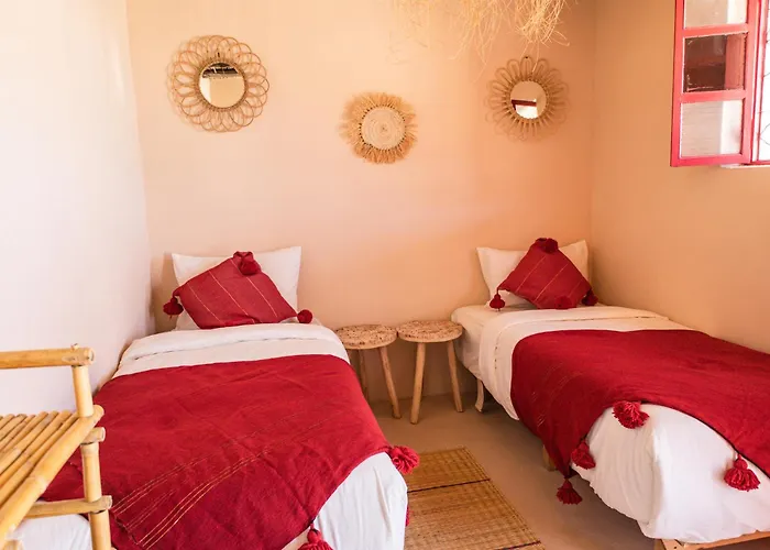 Desert Sands Dakhla Lagoon View&Kitesurf Spot