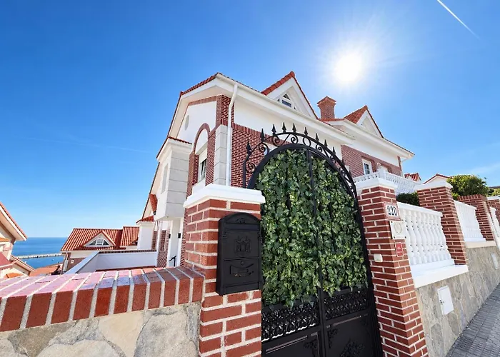 Villa Atenea Castro Urdiales