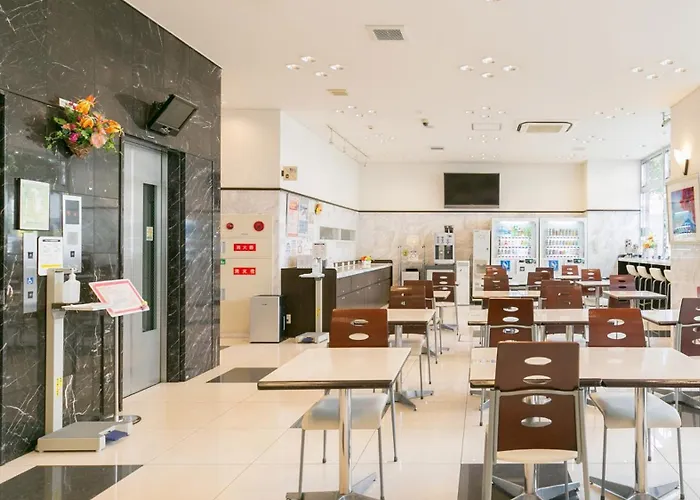 Toyoko Inn Kofu Eki Minami Guchi No 1