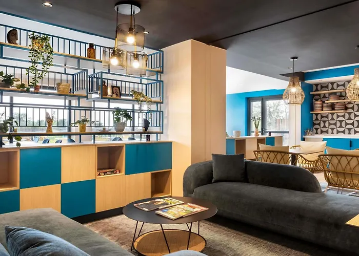Ibis Styles Miramas