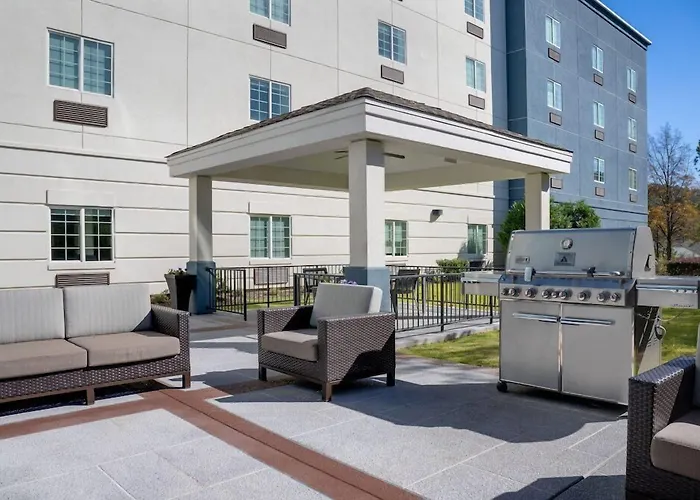 Towneplace Suites By Marriott Birmingham South