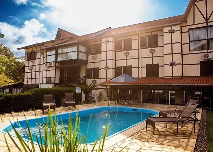 Hotel Steinhausen Colonial