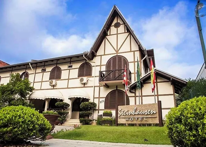 Hotel Steinhausen Colonial