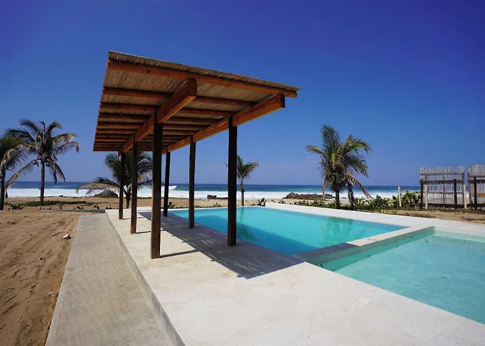 Pacific Dreams Hotel Suites