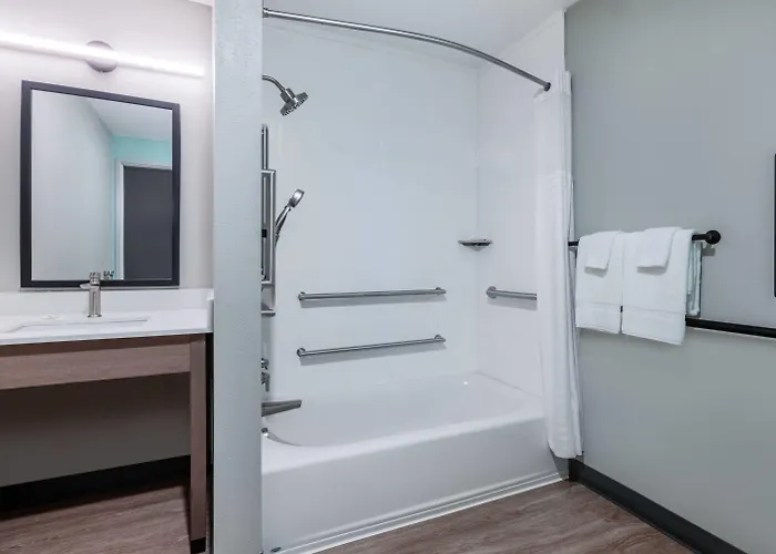 Echo Suites Extended Stay By Wyndham Denver North - Thornton