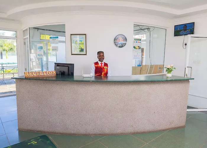 Mbita Tourist Hotel