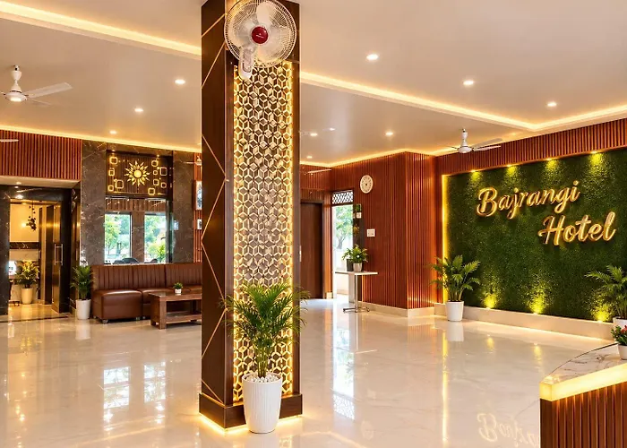 Bajrangi Hotel
