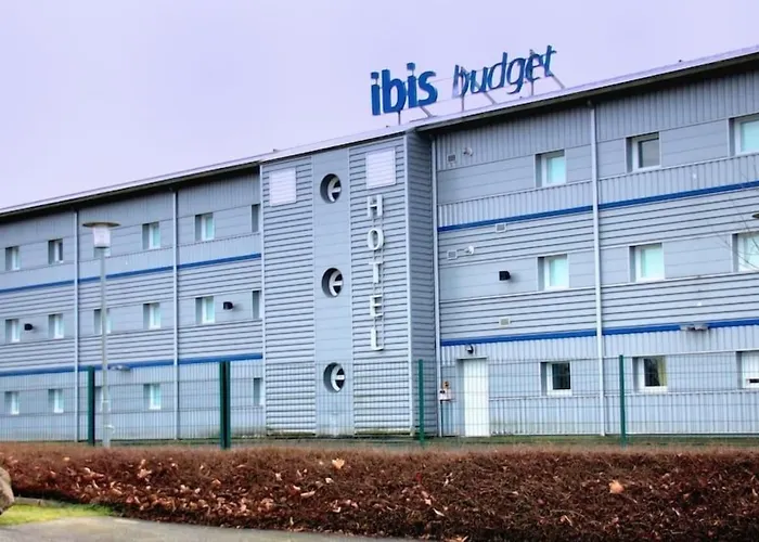 Ibis Budget Flers Grands Champs