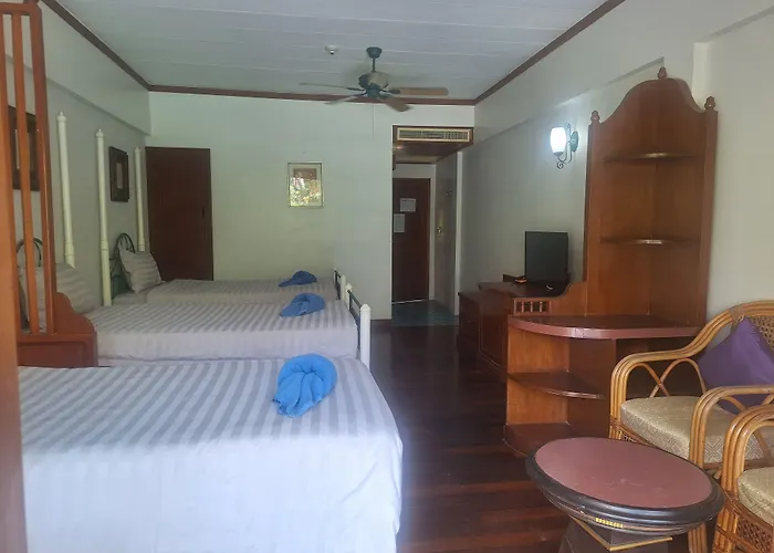 Success Resort Beach Front