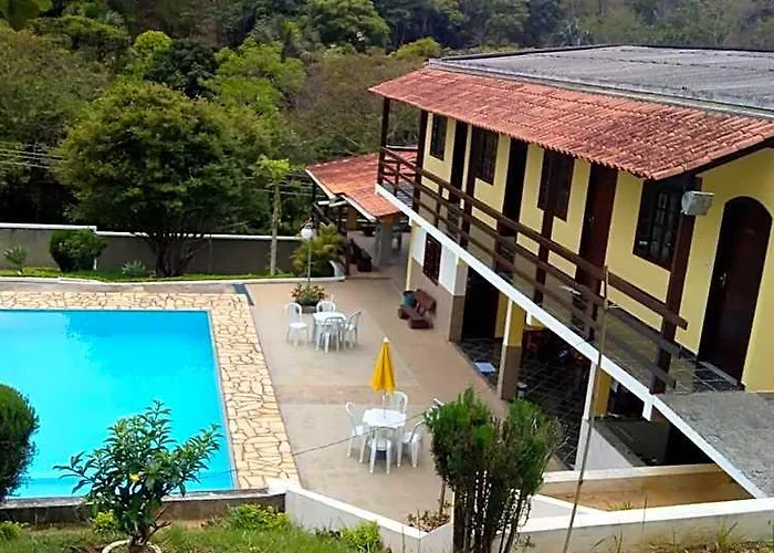 Pousada Sitio da Serra em Paty do Alferes