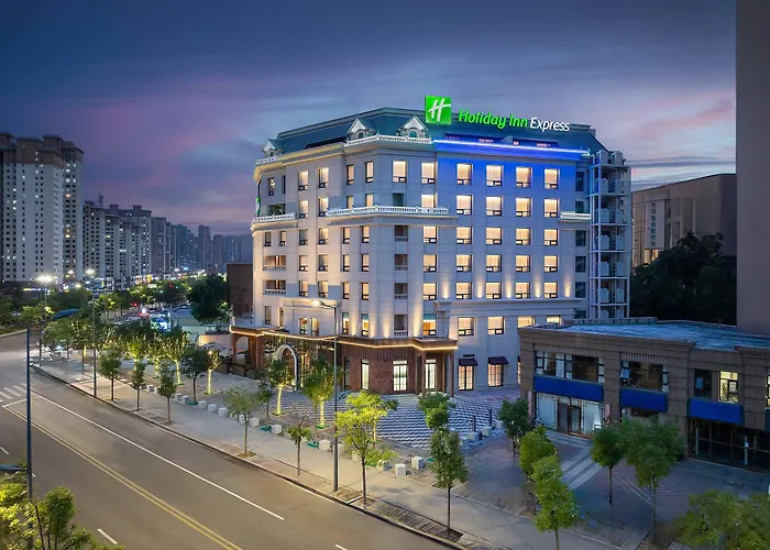 Holiday Inn Express Datong Pingcheng By Ihg