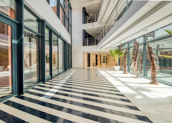 Azalai Hotel Dakar