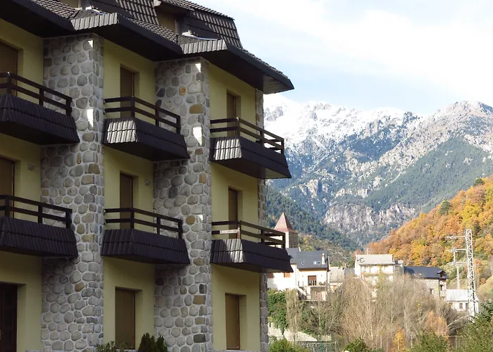 SNÖ Hotel Bielsa