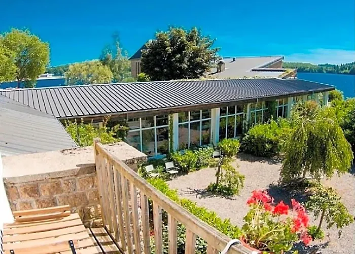 Logis Hotel Du Lac