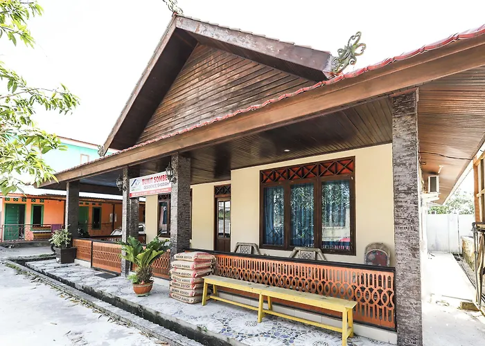 Hotel O Bukit Somber Residence Syariah