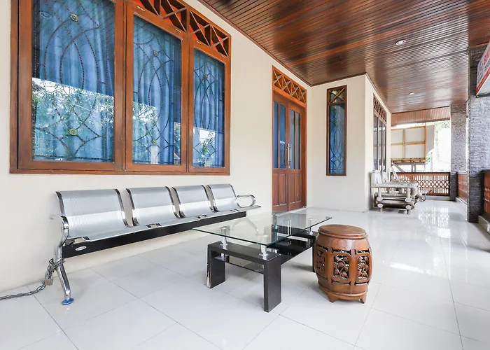 Hotel O Bukit Somber Residence Syariah