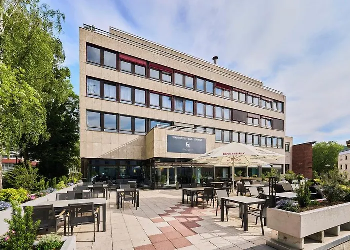 Hotel Rhönkitz Bad Kissingen
