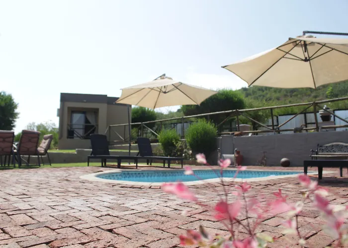 Mthembuskloof Country Lodge