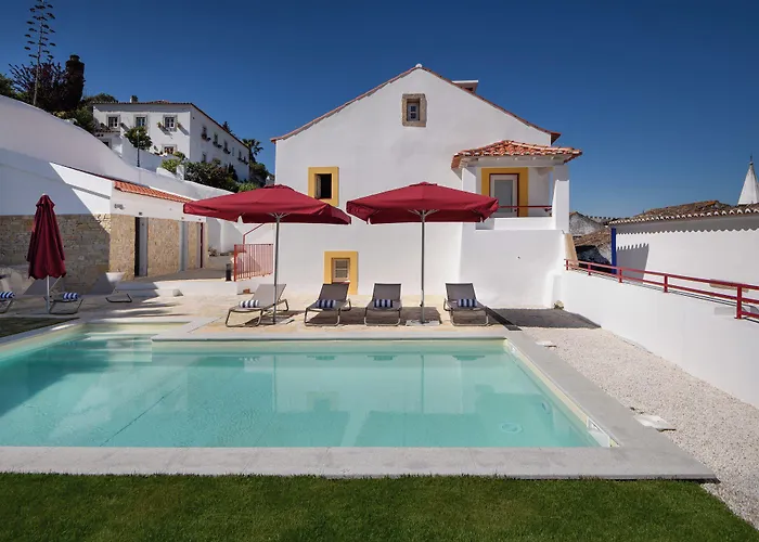 Casa Lidador - Obidos