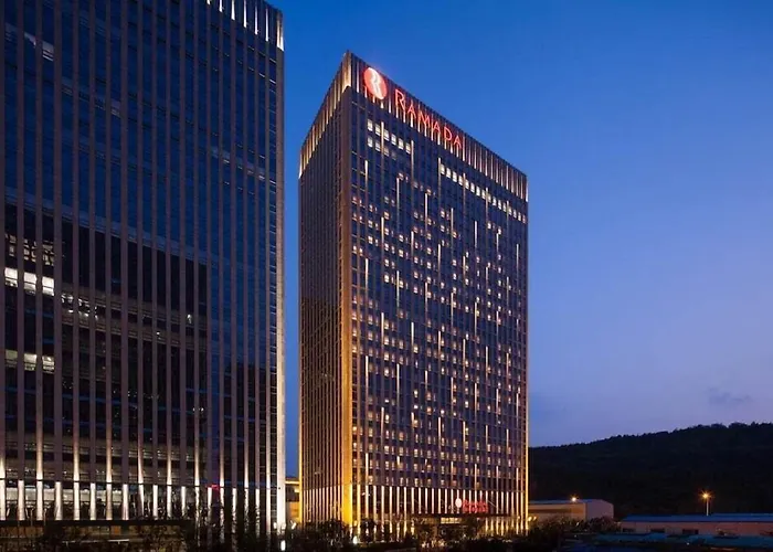 Ramada Jinan