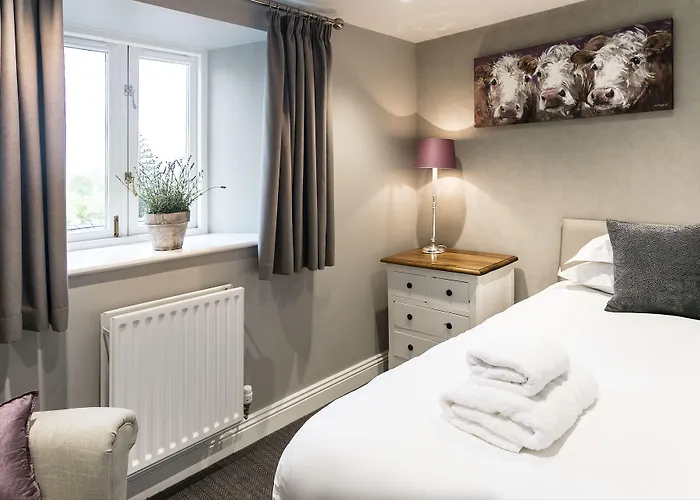 The Lodge Rooms @ Carus Green