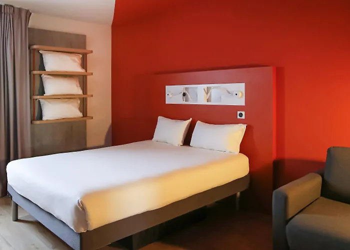 ibis budget Beauvais Aeroport Tillé
