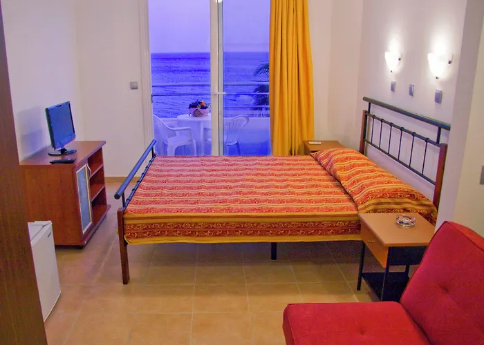 Ilyssion Hotel