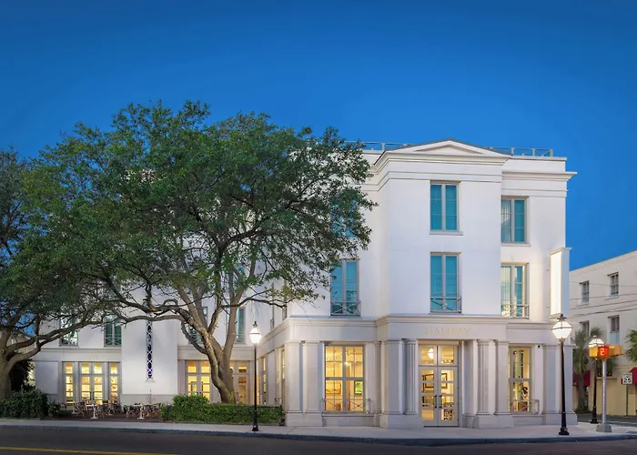 Grand Bohemian Charleston, Autograph Collection Hotel