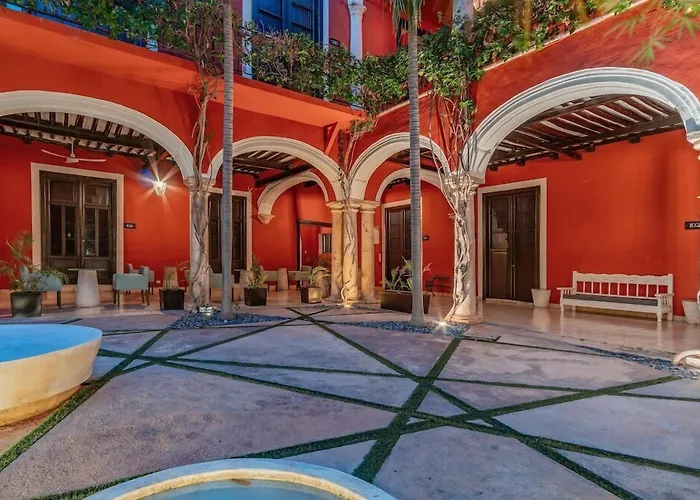 Hotel HO Merida