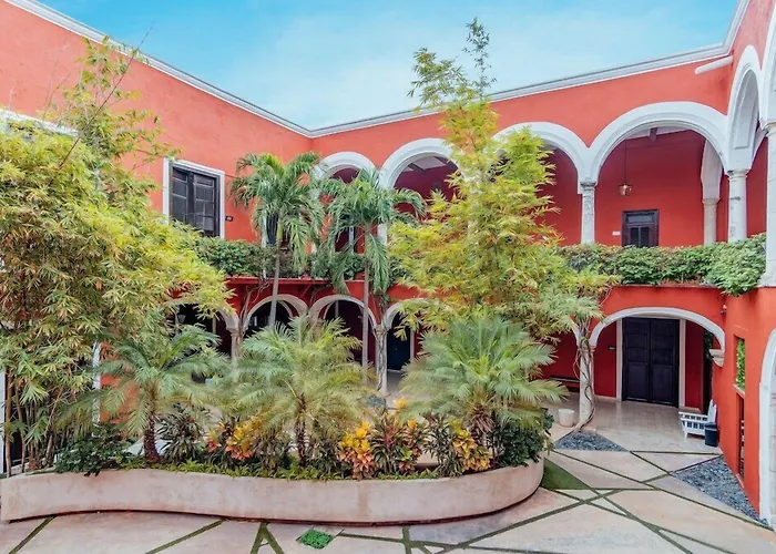 Hotel Ho Merida