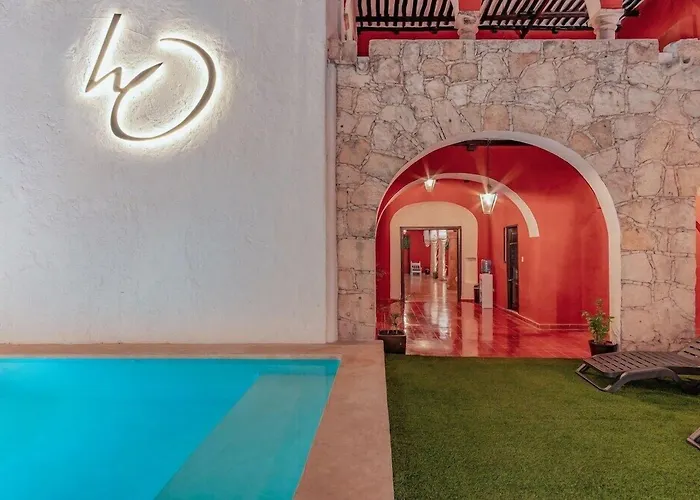 Hotel HO Merida