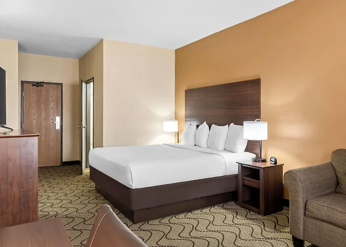Days Inn By Wyndham Columbia Mall