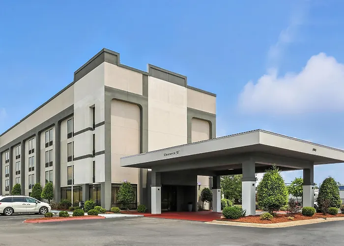 Best Western Southwest Little Rock