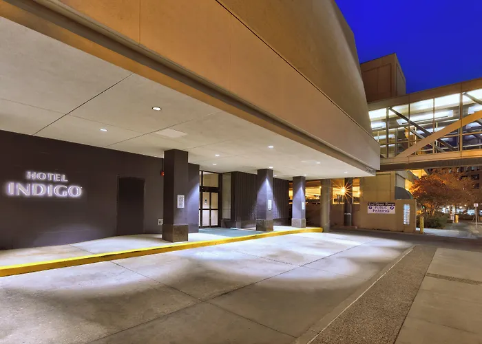 Hotel Indigo Rochester - Mayo Clinic Area By Ihg