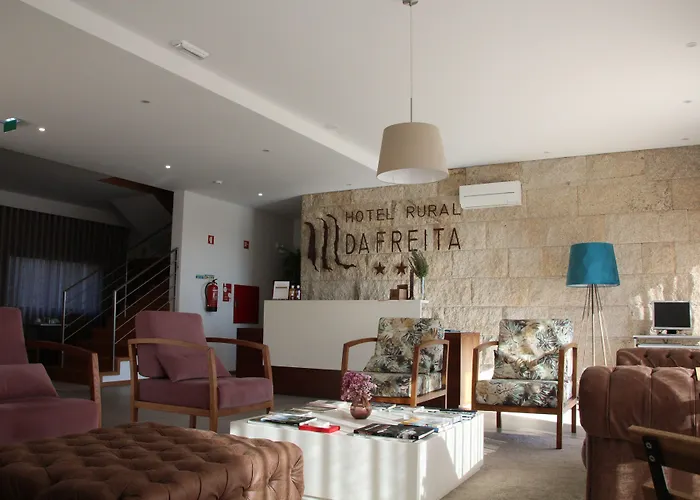 Hotel Rural Da Freita Arouca