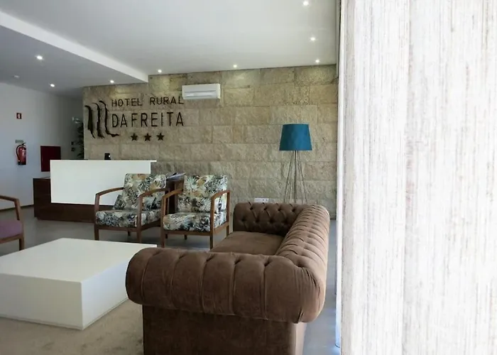 Hotel Rural Da Freita Arouca
